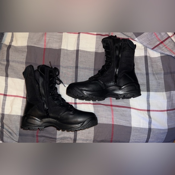 5.11 Tactical ATAC 2.0 8” Side Zip Boot - Picture 2 of 4